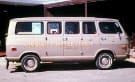 Church van 1977