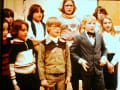 Children's Choir at Lincoln 1979