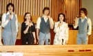 Living Letters v 2 (Phil, Cindy, Tim, Julie, Bruce Jr) at Bethel (Leroy & Cherie's wedding)