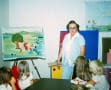 Helen Anderson, VBS teacher 1982