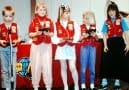 AWANA awards 1988