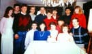 College ministry - 1990s at Lindholms